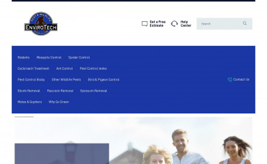 gotpest.com screenshot
