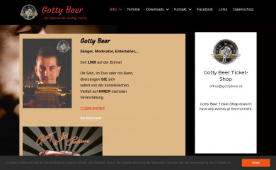 gottybeer.at screenshot