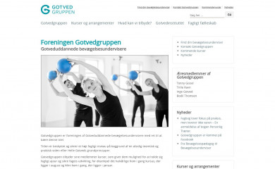 gotvedgruppen.dk screenshot