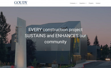 goudycc.com screenshot