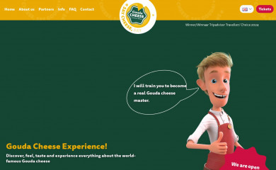 goudacheese-experience.com screenshot