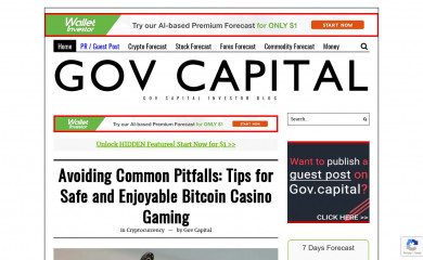 gov.capital screenshot