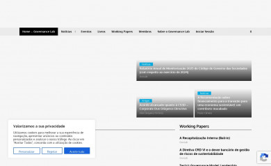 governancelab.org screenshot