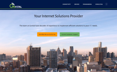 govital.net screenshot