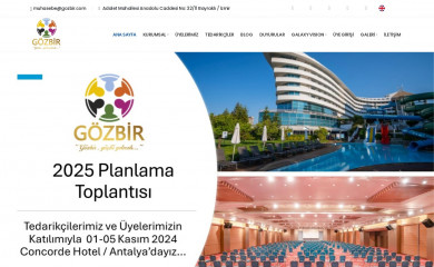 gozbir.com screenshot