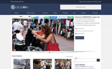 gozlemtv.com screenshot