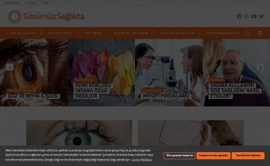 gozumuzsaglikta.com screenshot