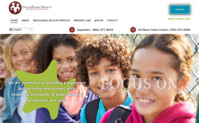 gpsbh.org screenshot