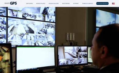 gpssa.com.br screenshot