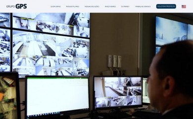 gpssa.com.br screenshot