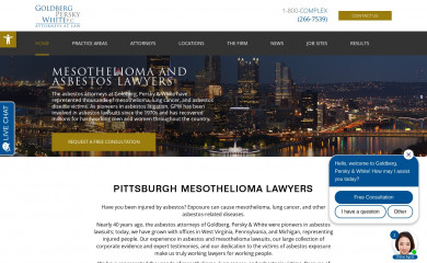 gpwlaw.com screenshot