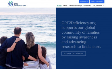 gpt2deficiency.org screenshot
