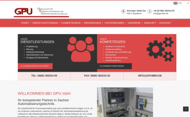gpumbh.com screenshot