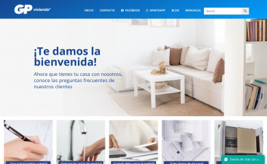 gpvservicioaclientes.com.mx screenshot