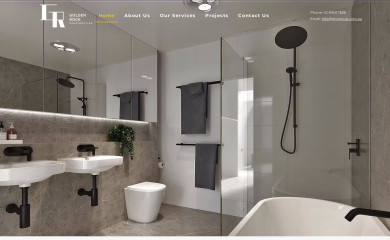 grcgroup.com.au screenshot