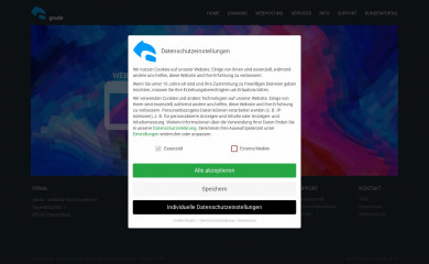 gra.de screenshot