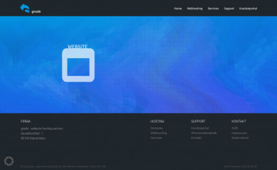 gra.de screenshot