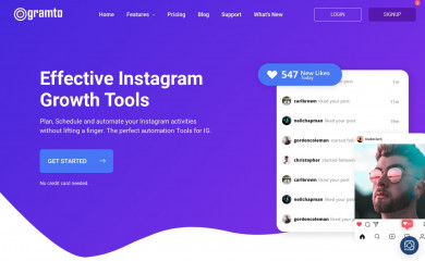 gramto.com screenshot