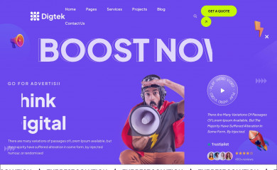 http://gramentheme.com/wp/digtek/ screenshot