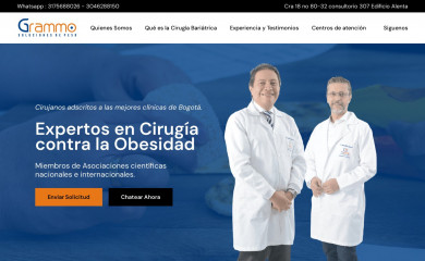 grammo.org screenshot