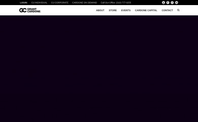 grantcardone.com screenshot