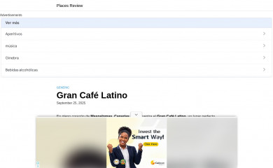 grancafelatino.com screenshot