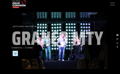 grancomision.mx screenshot
