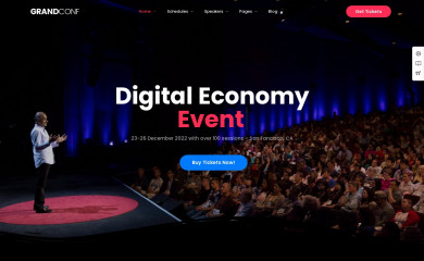 GrandConference screenshot