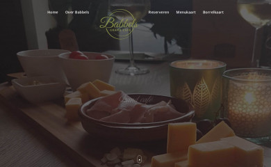 grandcafebabbels.nl screenshot