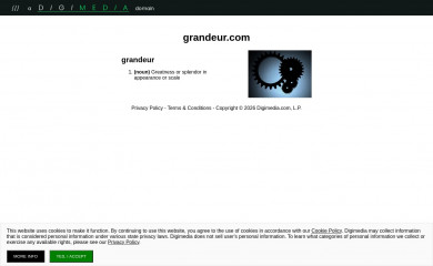 Grandeur screenshot
