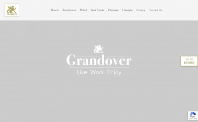 grandover.com screenshot