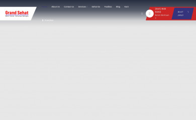 grandsehat.co.id screenshot