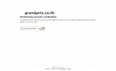grandprix.co.th screenshot