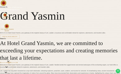 grandyasmin.com screenshot