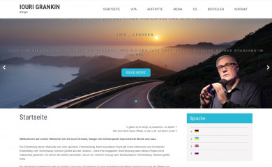 grankinjazz.com screenshot