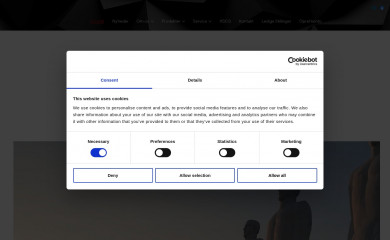granlydiesel.com screenshot