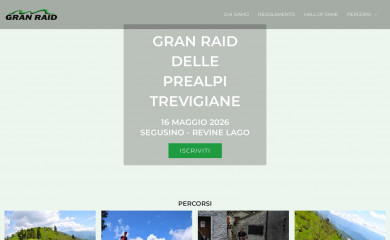 granraid.it screenshot