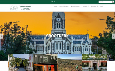 graaffreinet.co.za screenshot