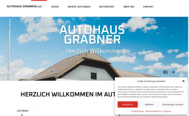 grabner.co.at screenshot