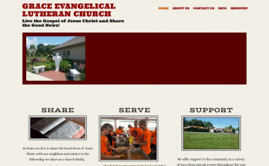 gracecolumbus.com screenshot