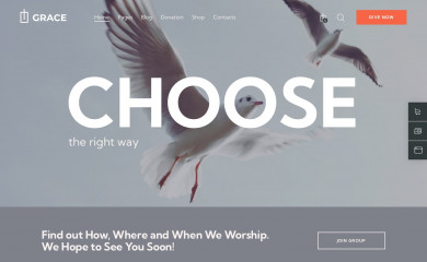 Grace-church screenshot