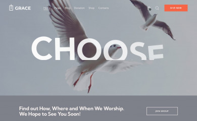 https://gracechurch.ancorathemes.com/ screenshot