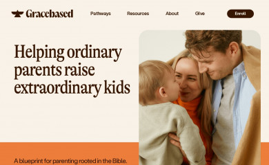 gracebasedfamilies.com screenshot