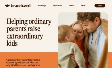 gracebasedfamilies.com screenshot