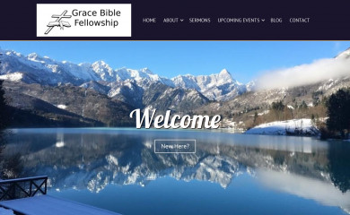 gracebibleaviano.church screenshot