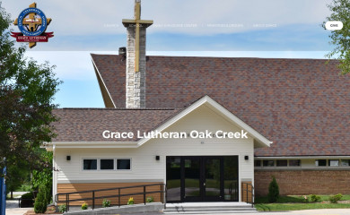 graceoakcreek.org screenshot