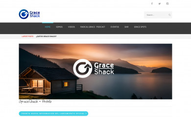 graceshack.com screenshot