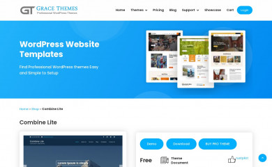 Combine Lite screenshot