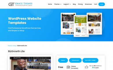 BizGrowth screenshot