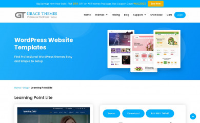 Learning Point Lite screenshot